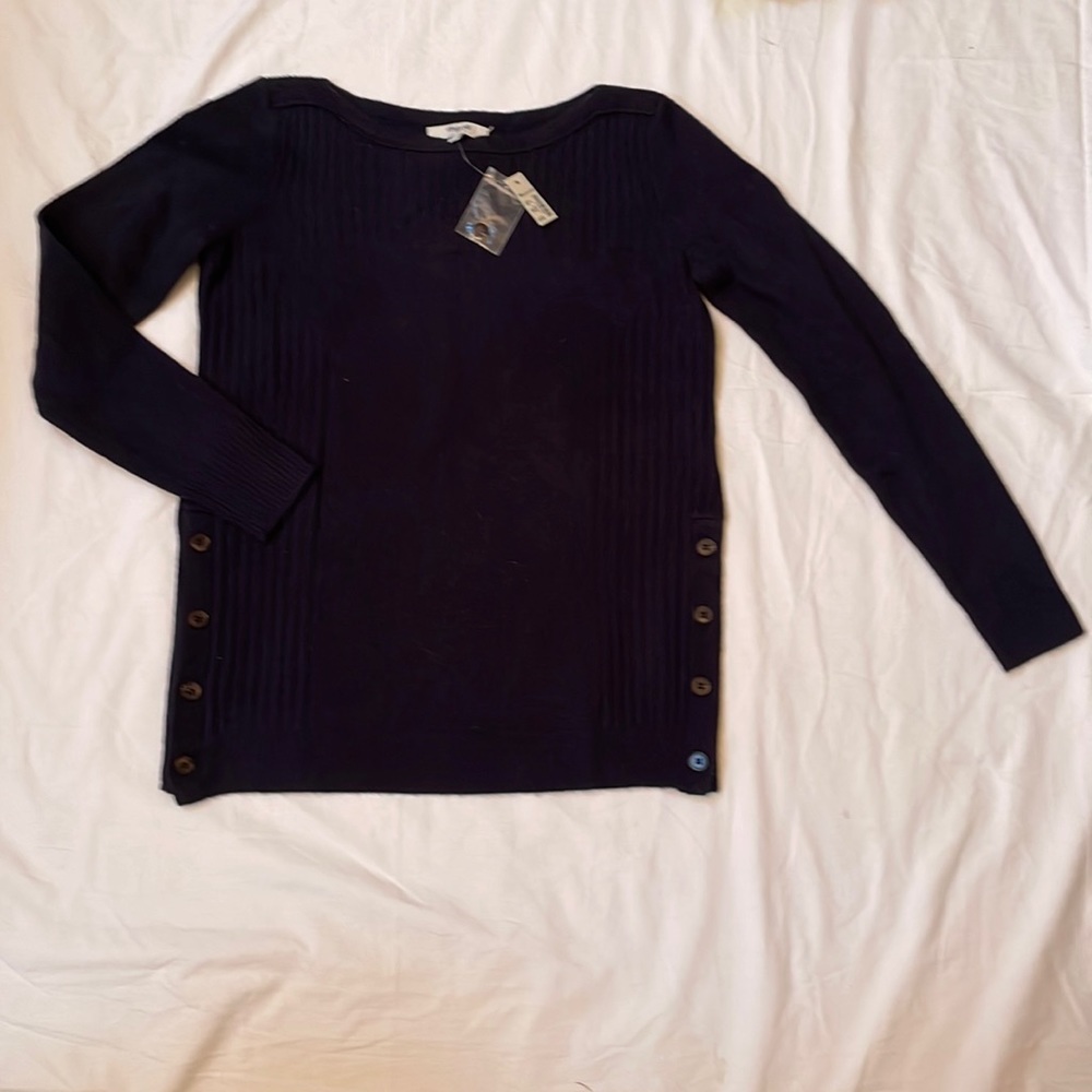 NWT Madewell Merino Wool sweater